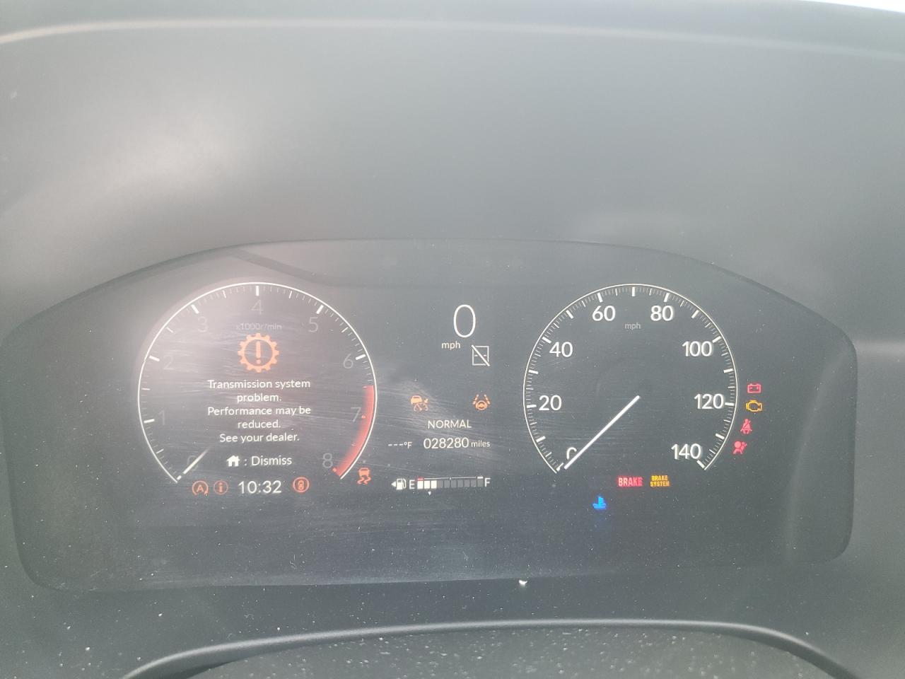 2023 HONDA CRV