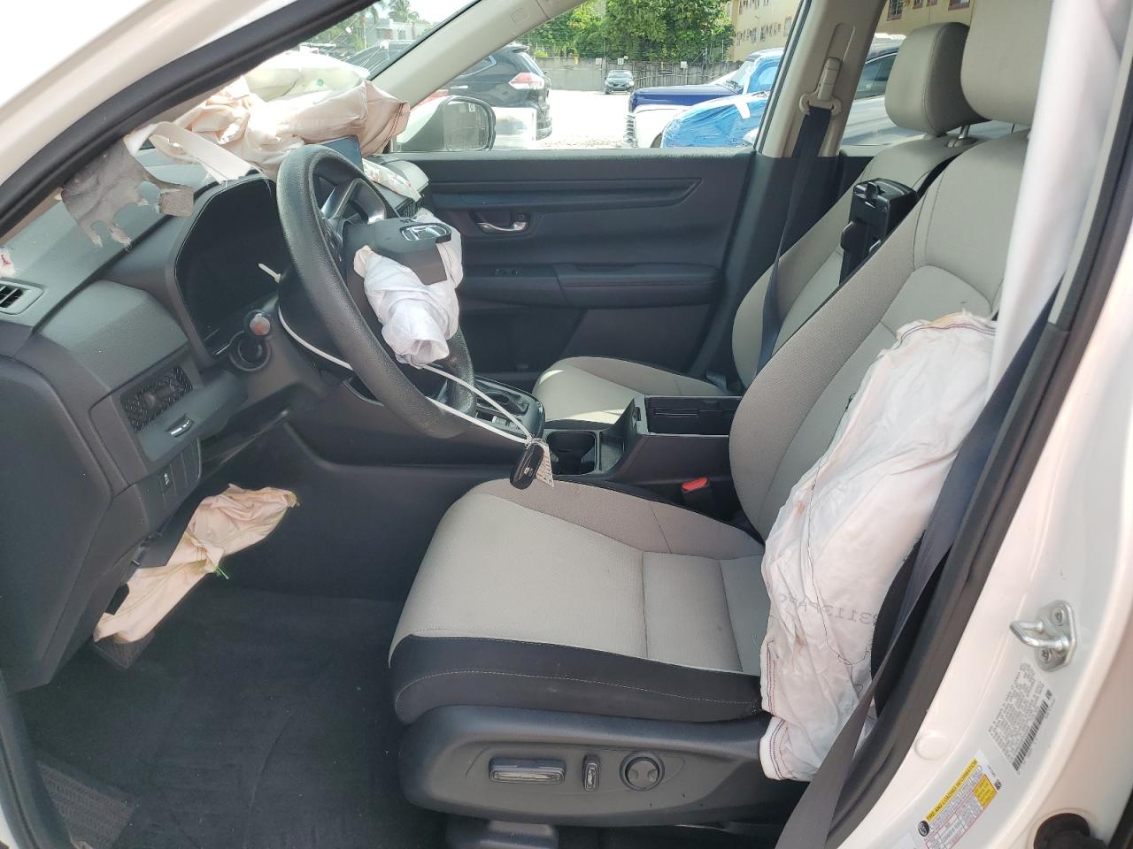 2023 HONDA CRV