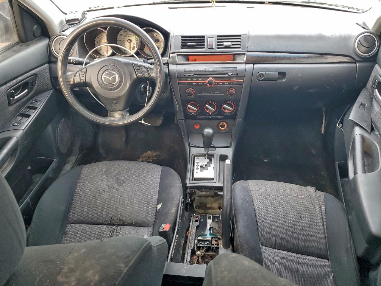 2007 MAZDA 3