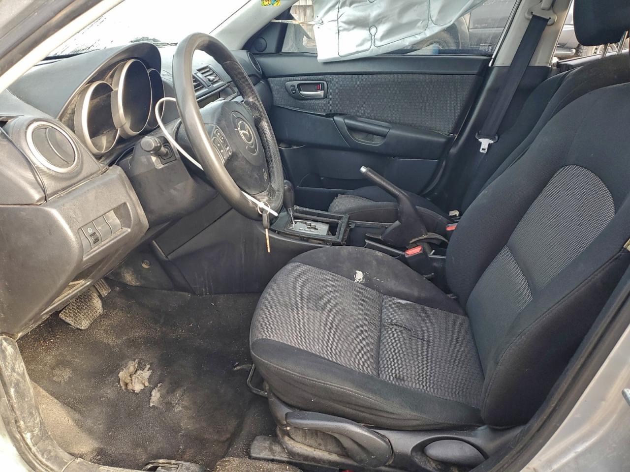2007 MAZDA 3