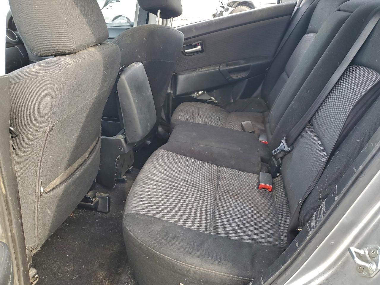 2007 MAZDA 3