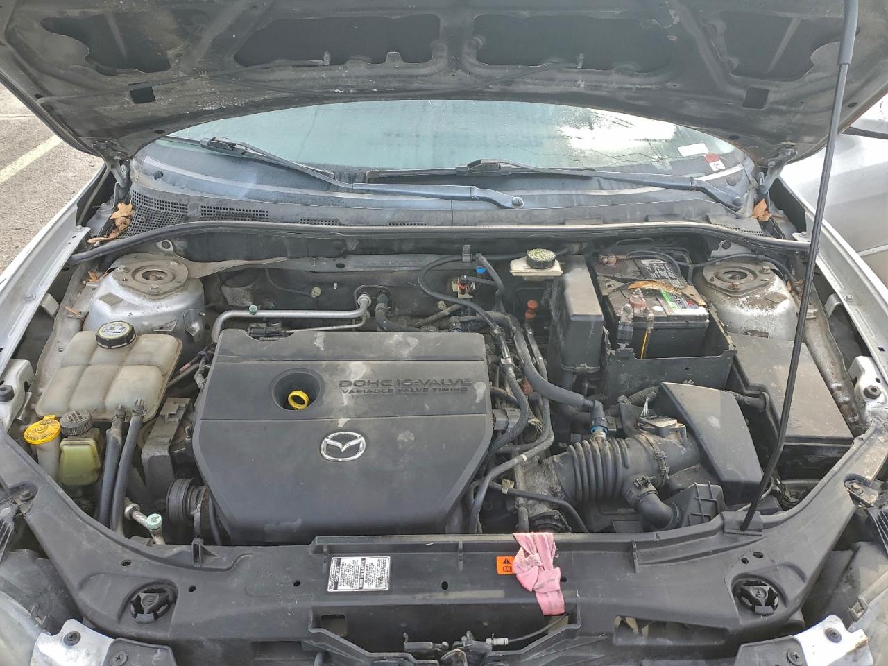 2007 MAZDA 3