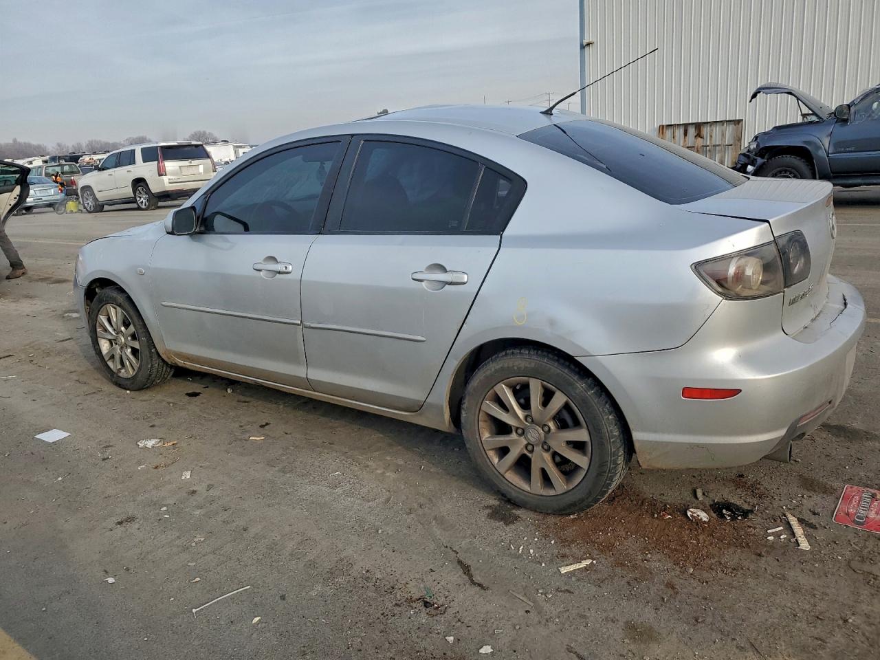 2007 MAZDA 3