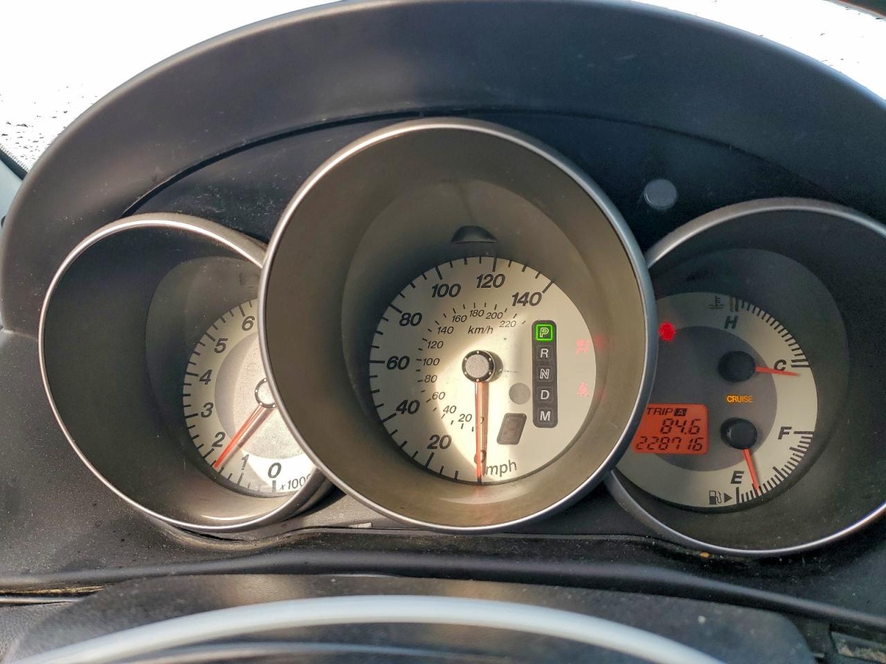 2007 MAZDA 3