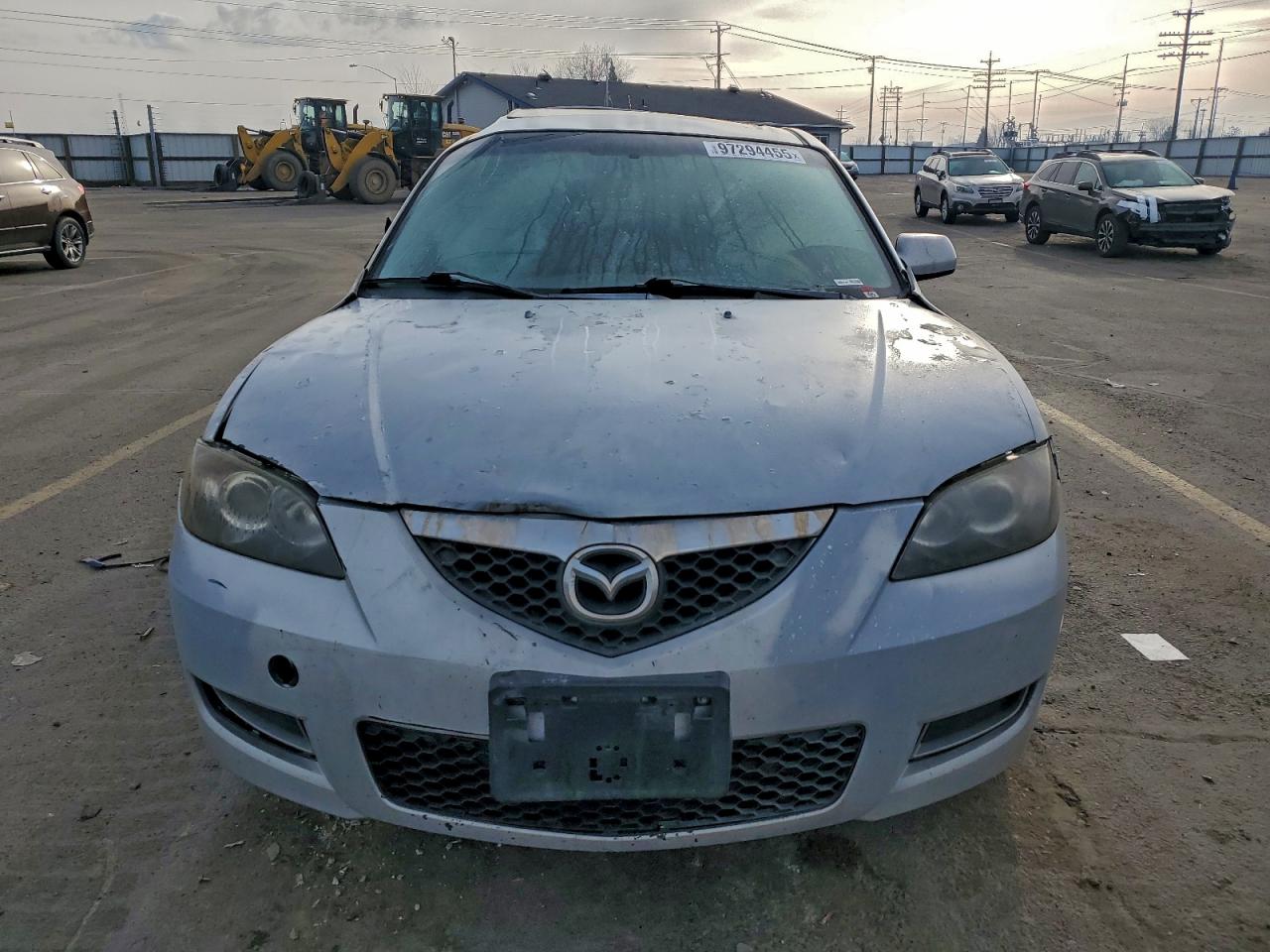 2007 MAZDA 3