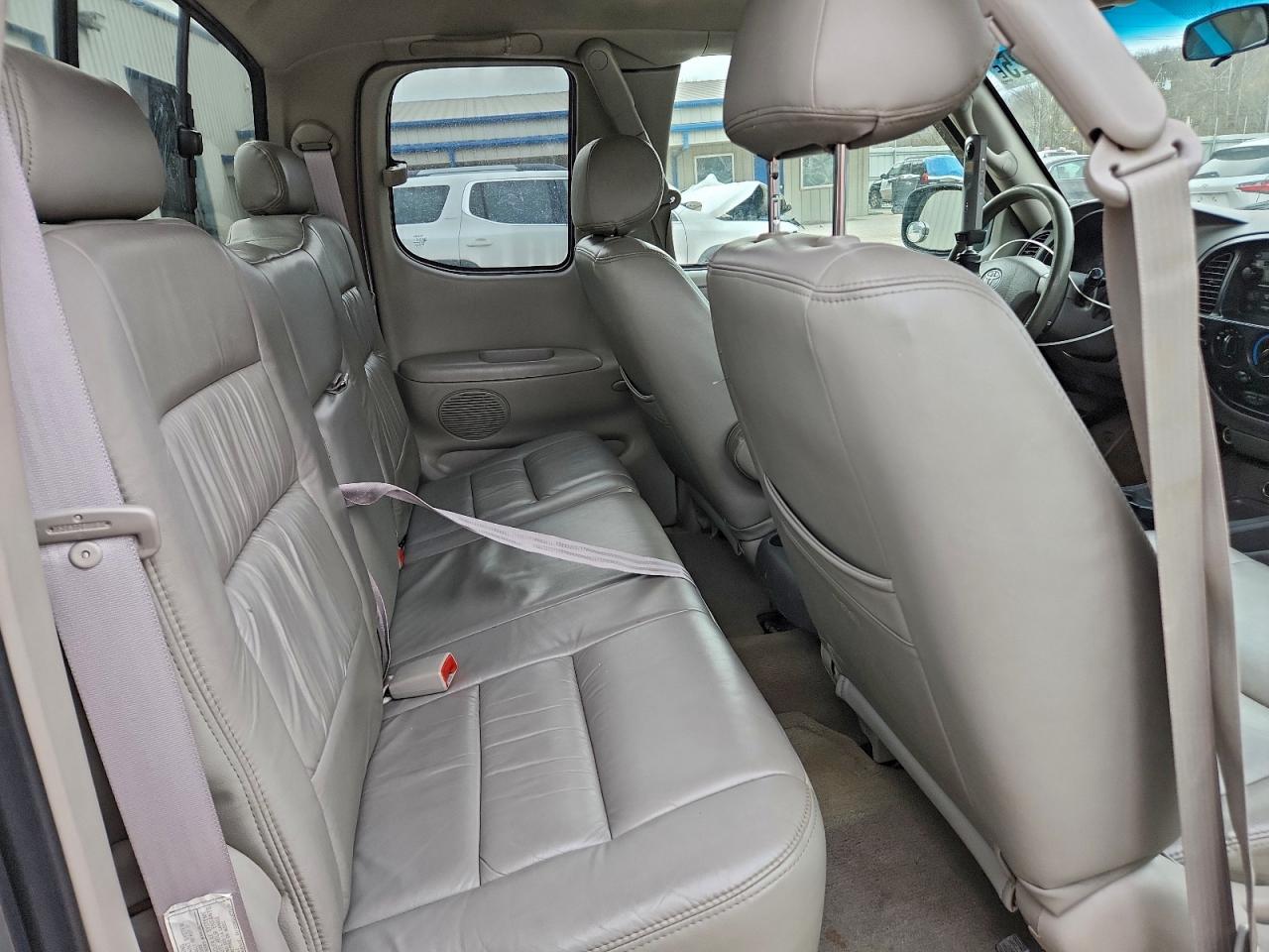 2003 TOYOTA TUNDRA
