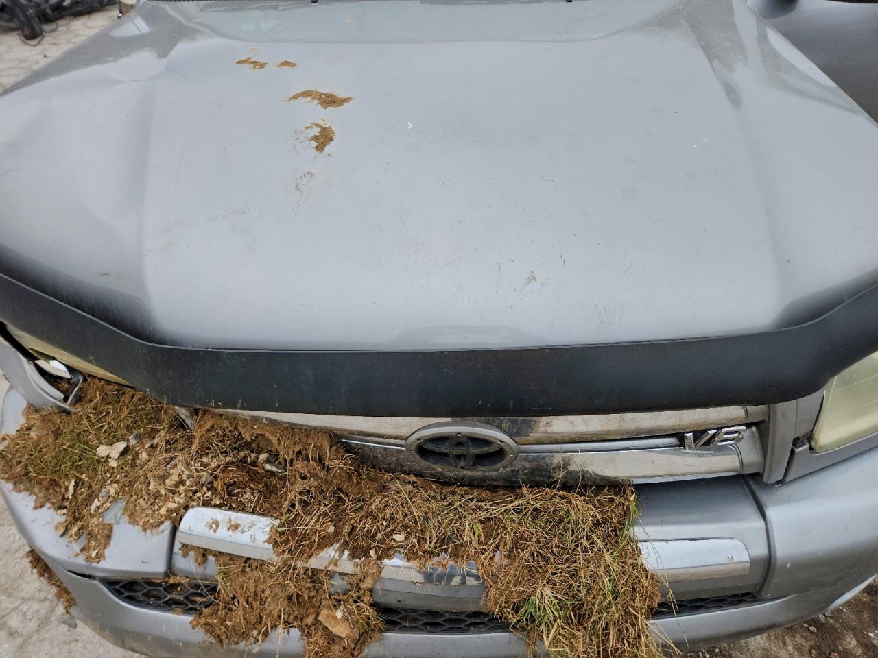 2003 TOYOTA TUNDRA