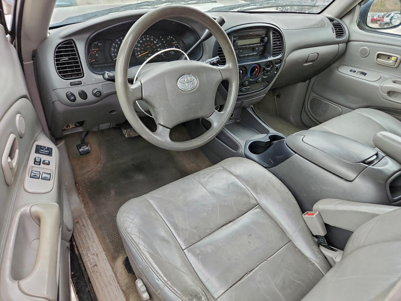 2003 TOYOTA TUNDRA