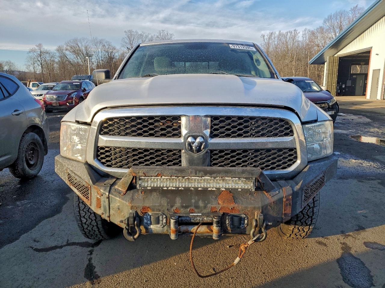 2017 RAM 1500