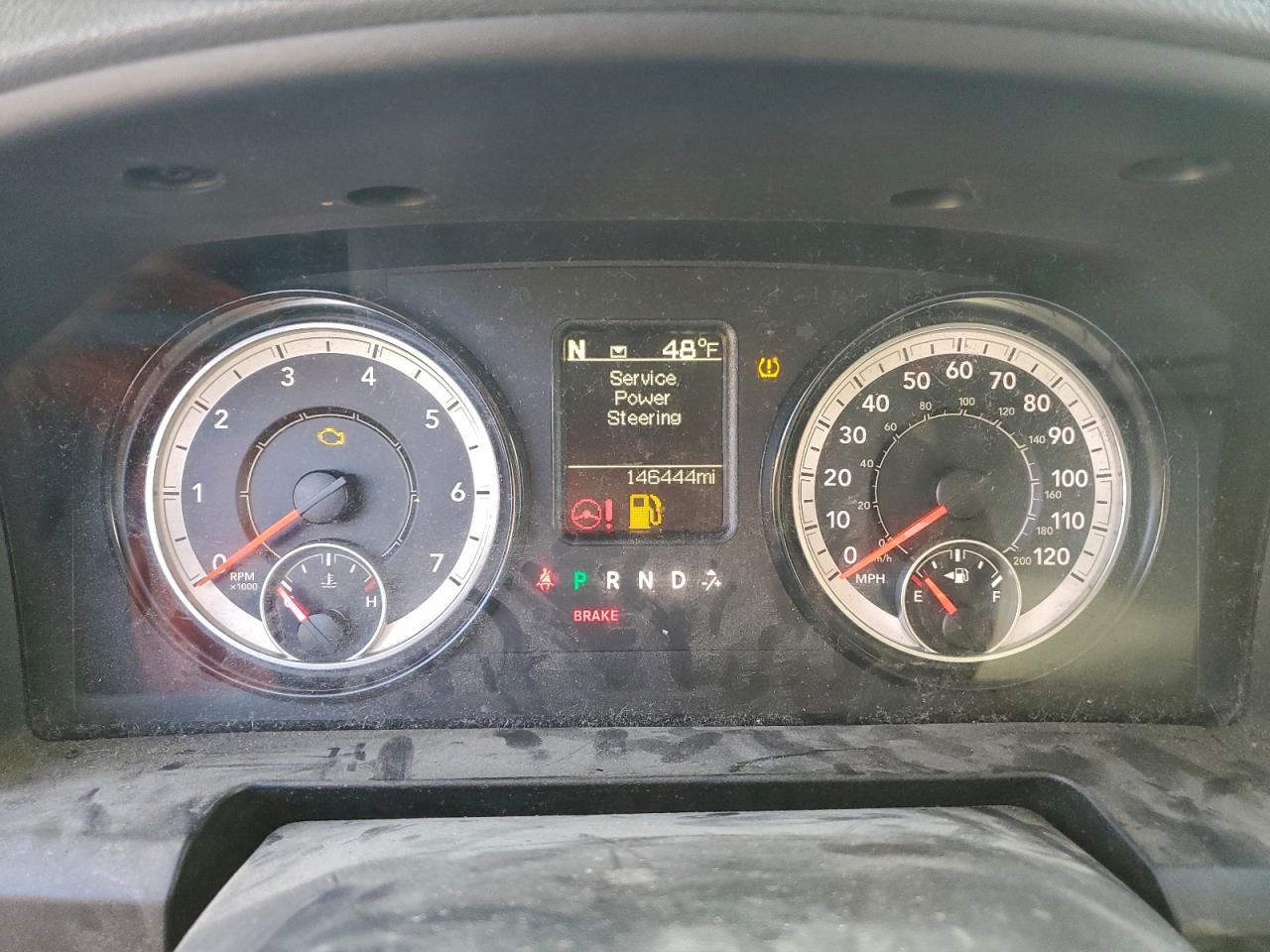 2017 RAM 1500