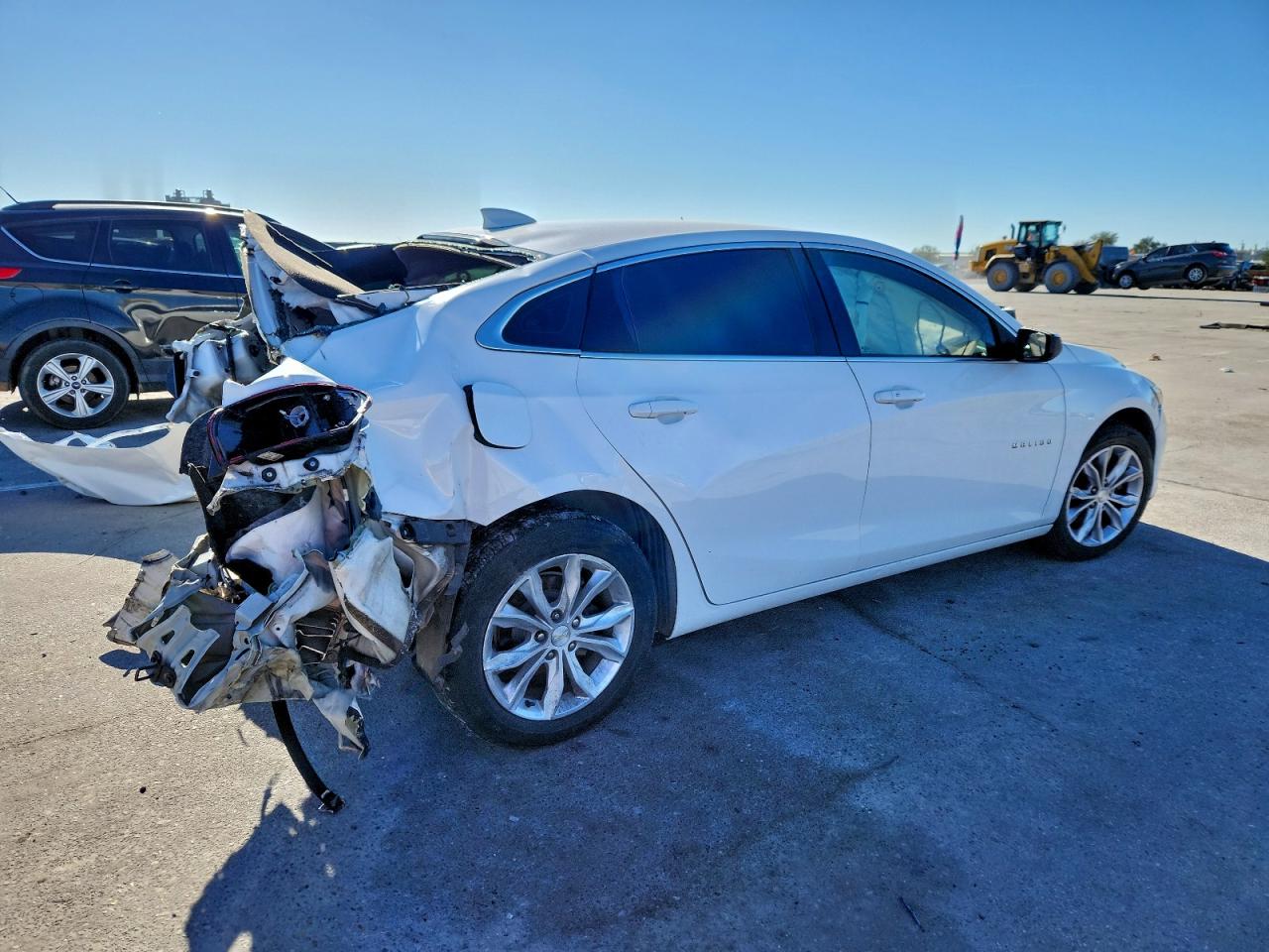 2020 CHEVROLET MALIBU