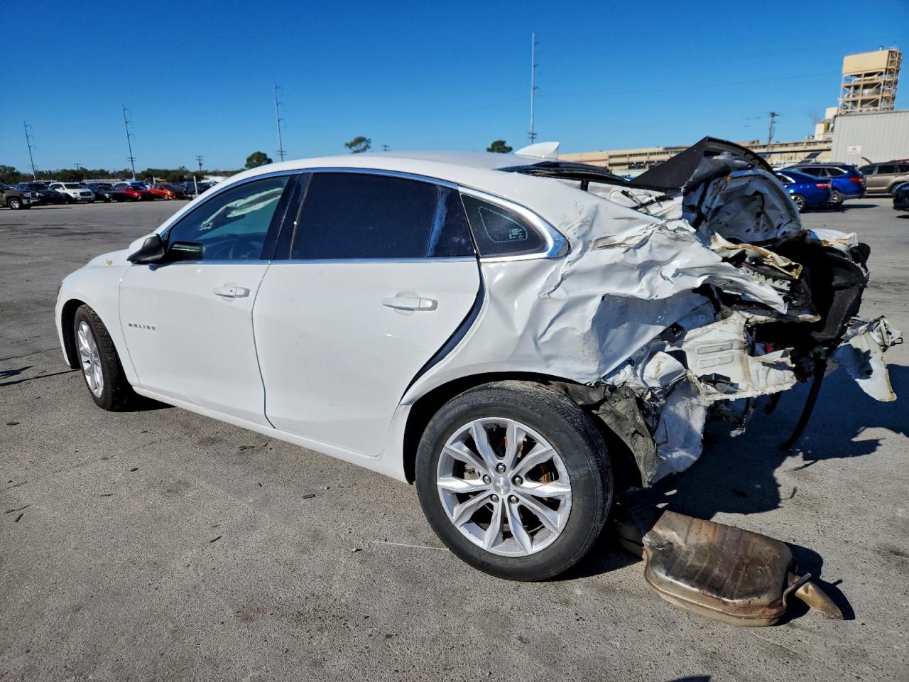 2020 CHEVROLET MALIBU