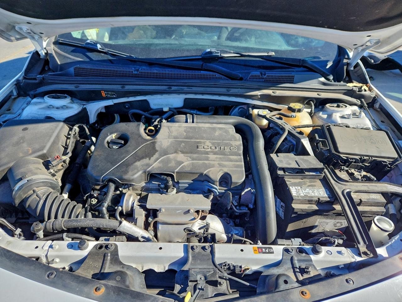 2020 CHEVROLET MALIBU