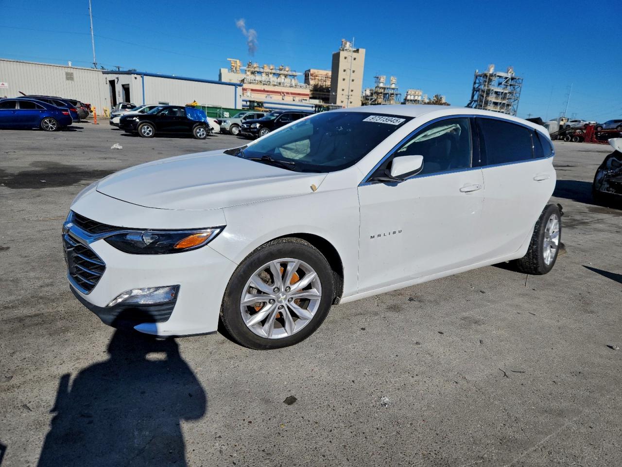 2020 CHEVROLET MALIBU
