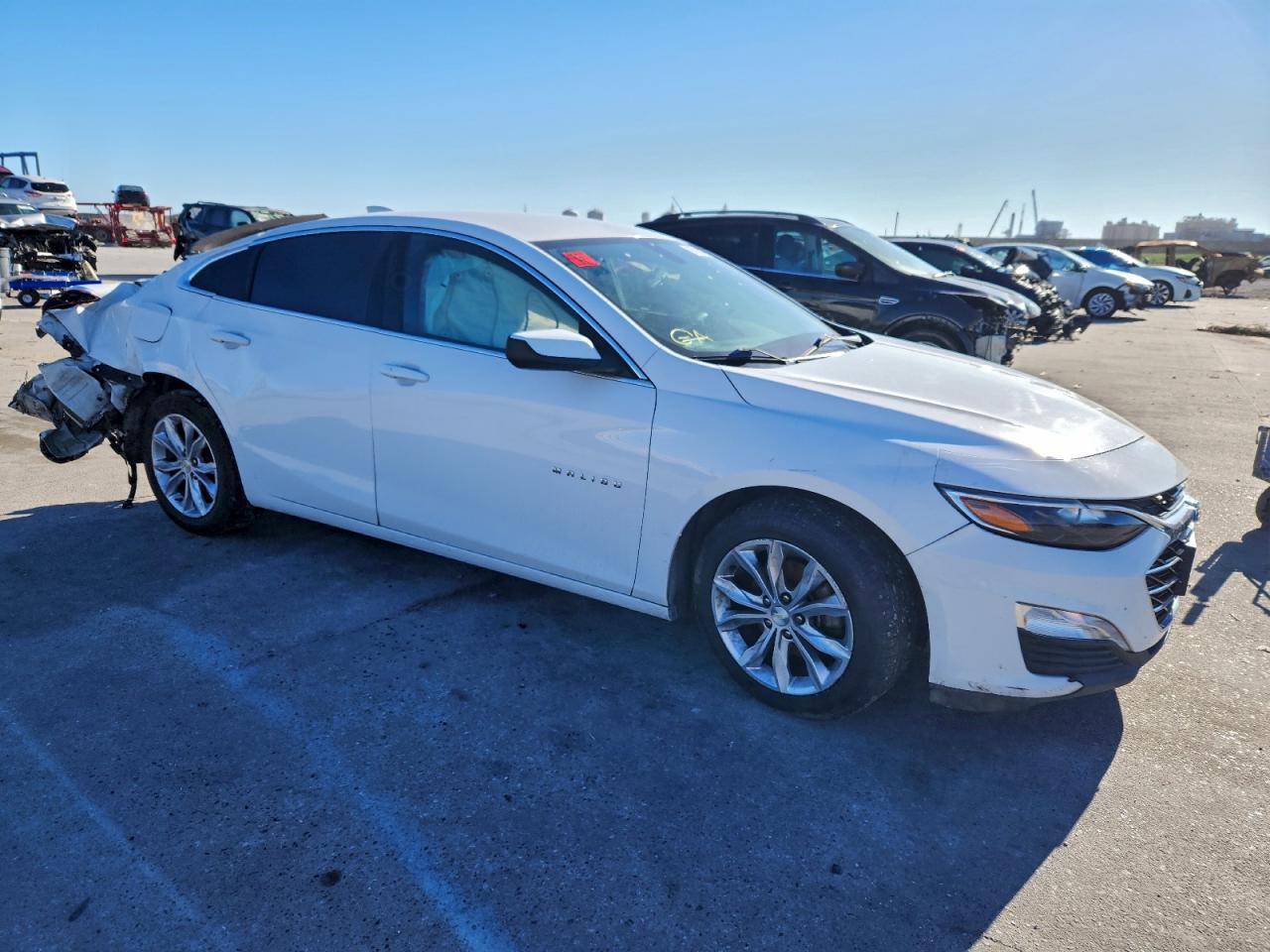2020 CHEVROLET MALIBU