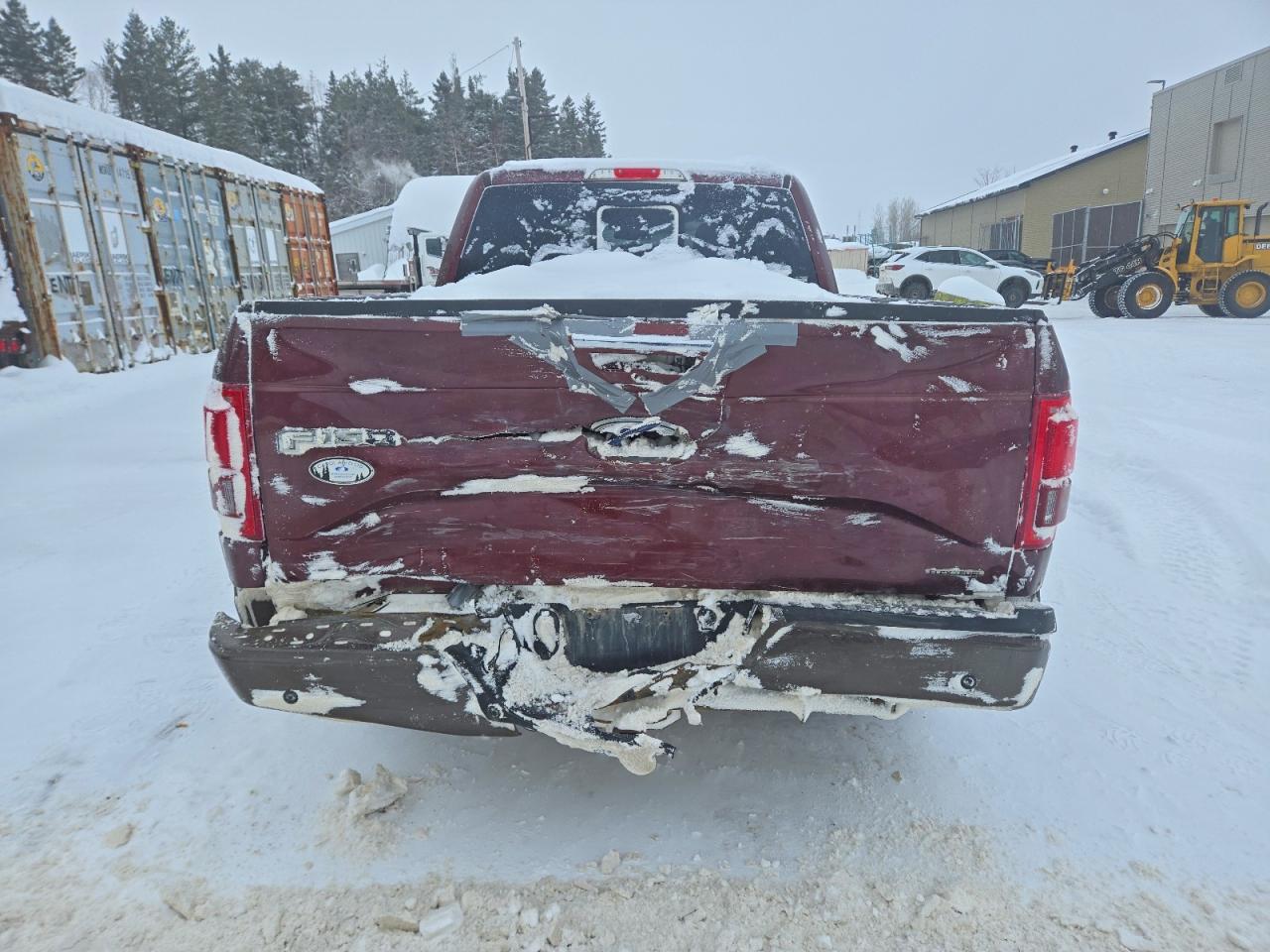 2015 FORD F-150