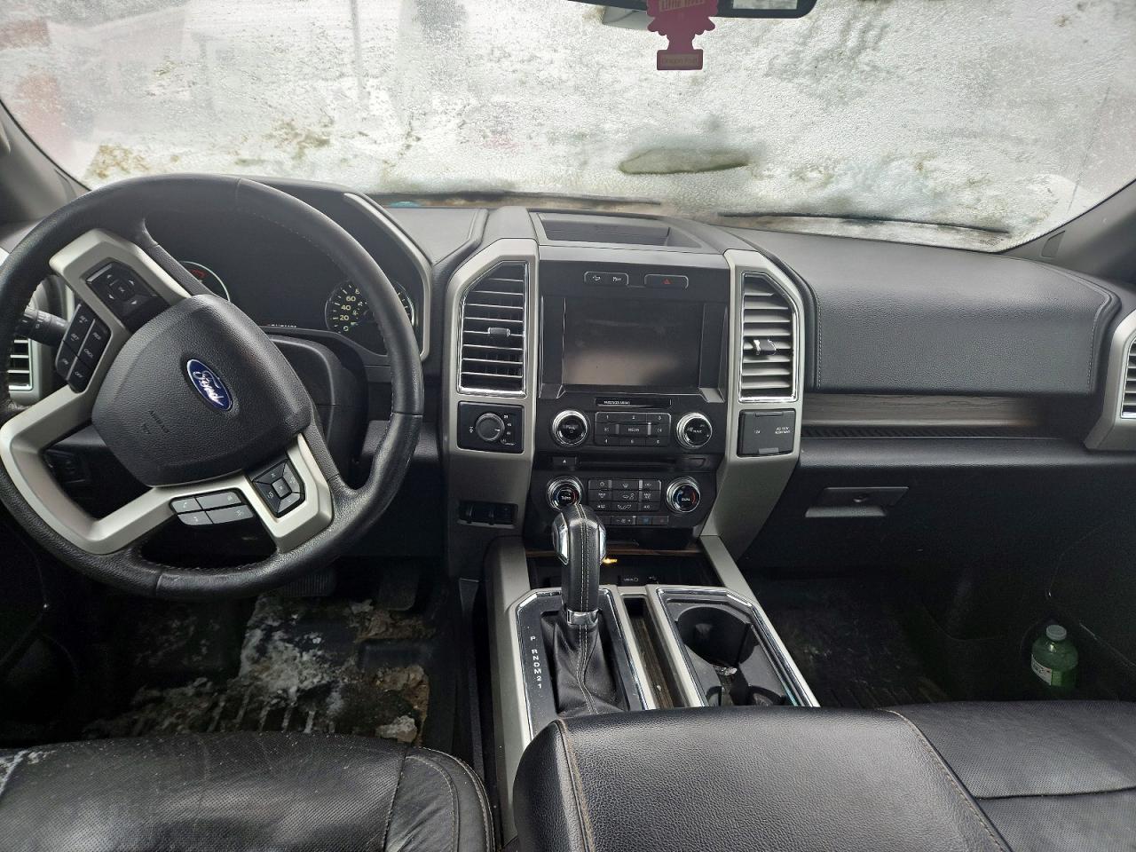 2015 FORD F-150