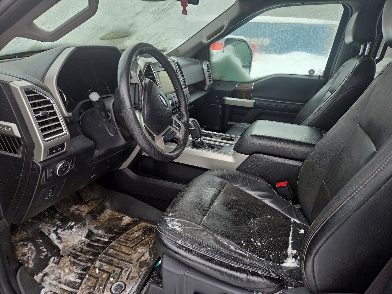 2015 FORD F-150