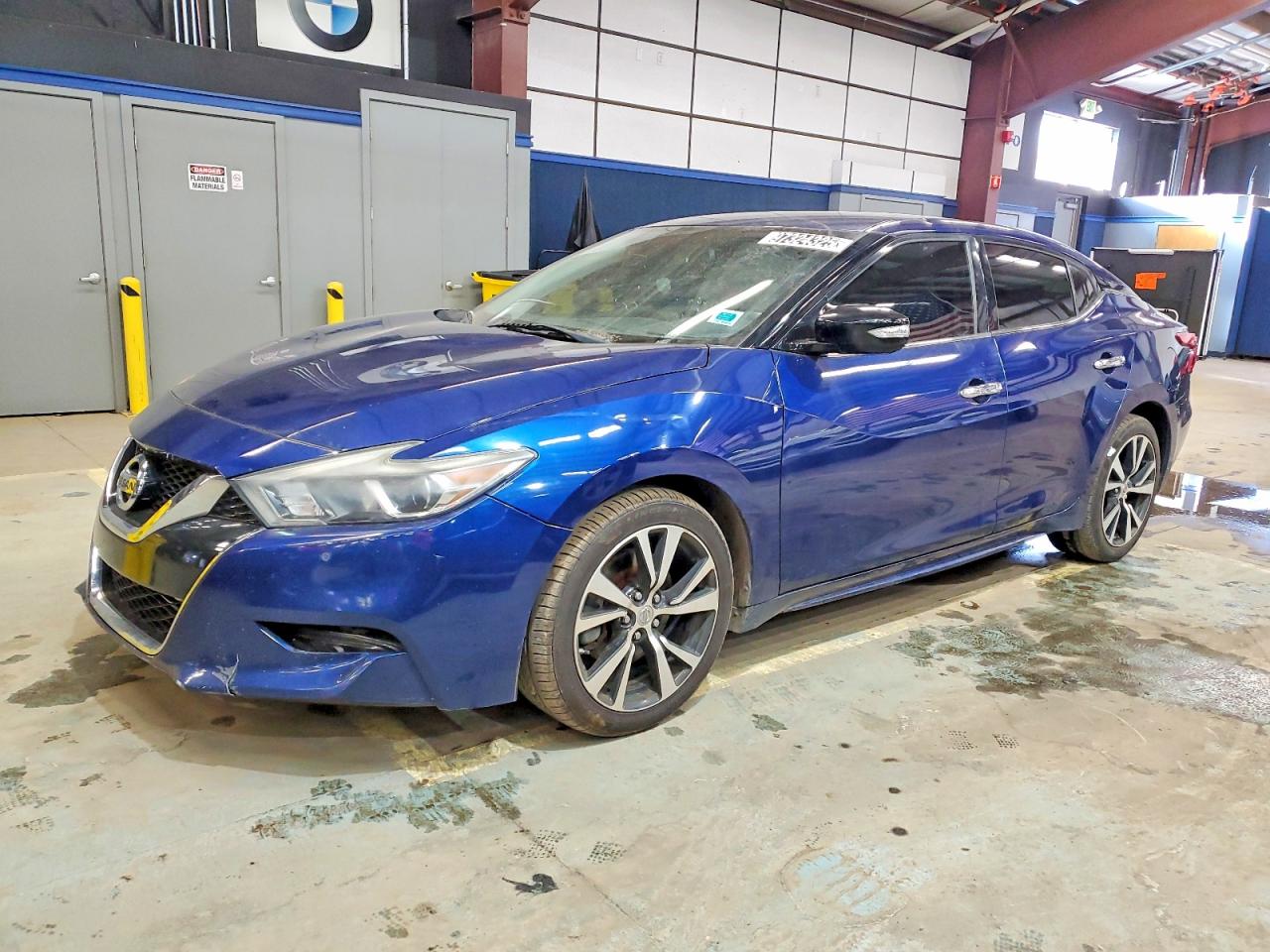 2018 NISSAN MAXIMA