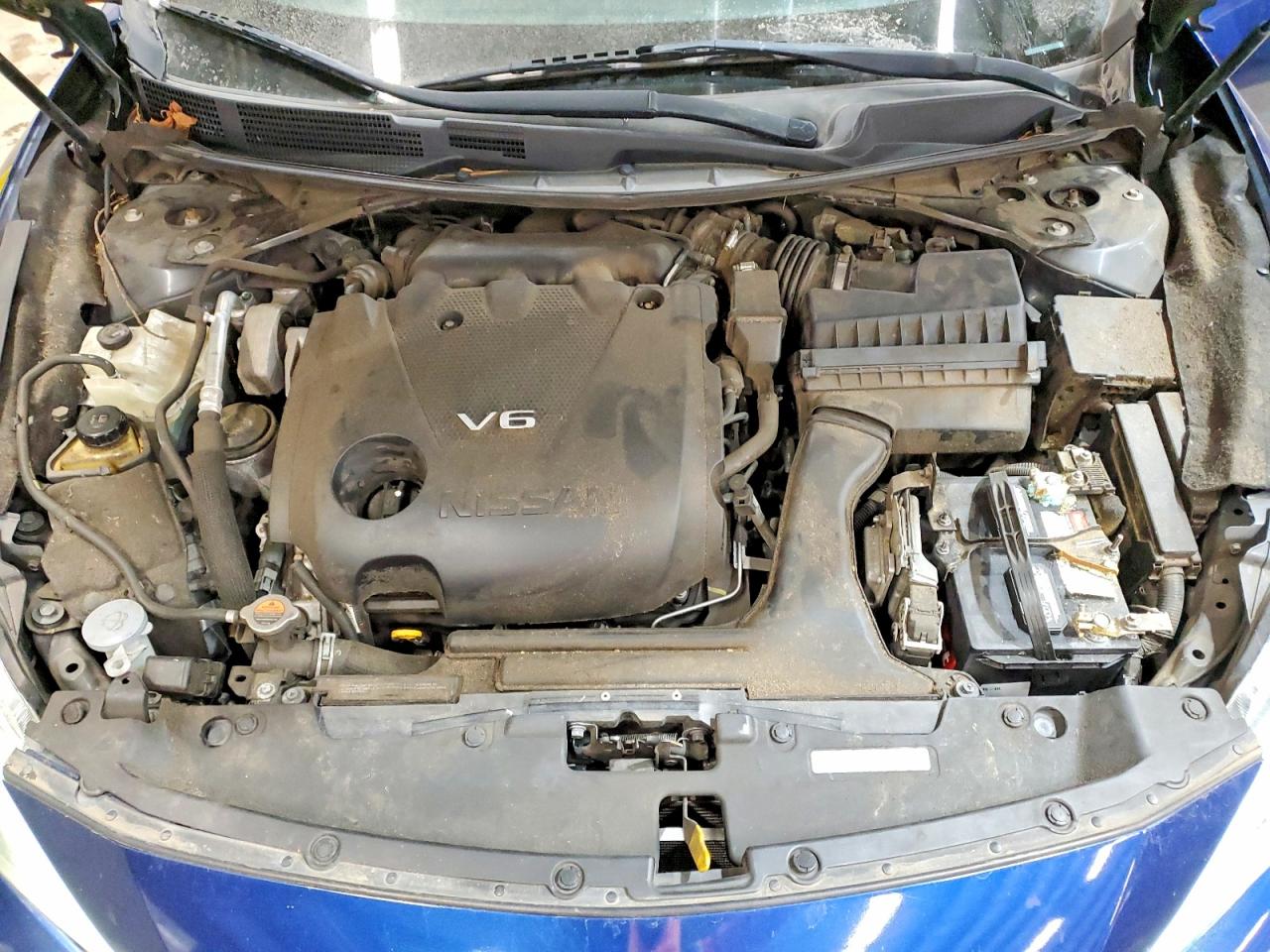 2018 NISSAN MAXIMA