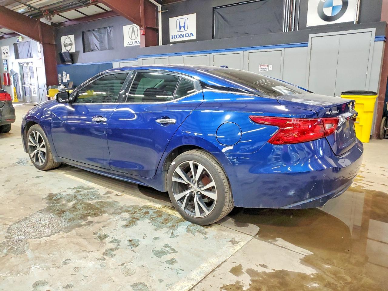 2018 NISSAN MAXIMA