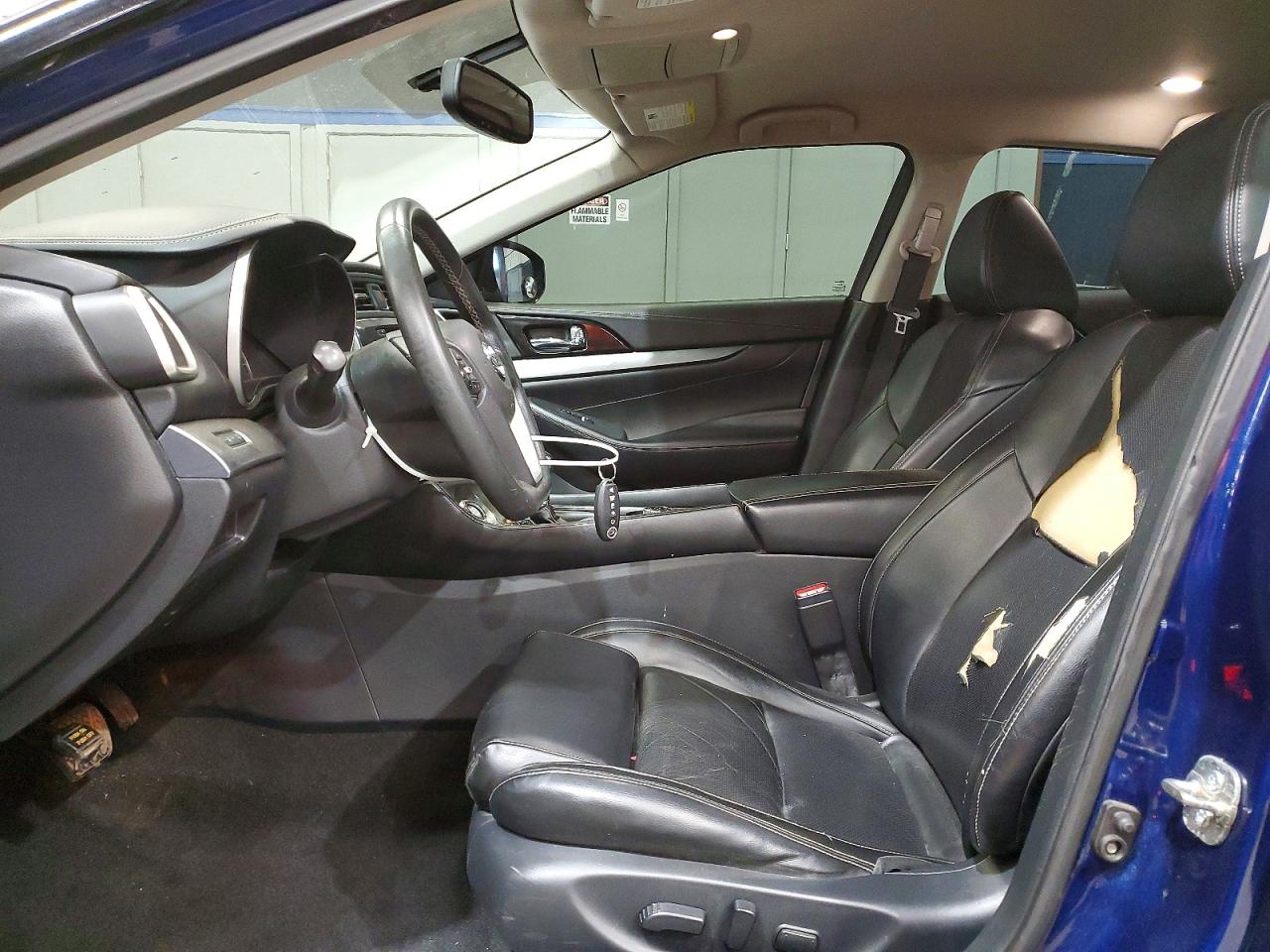 2018 NISSAN MAXIMA