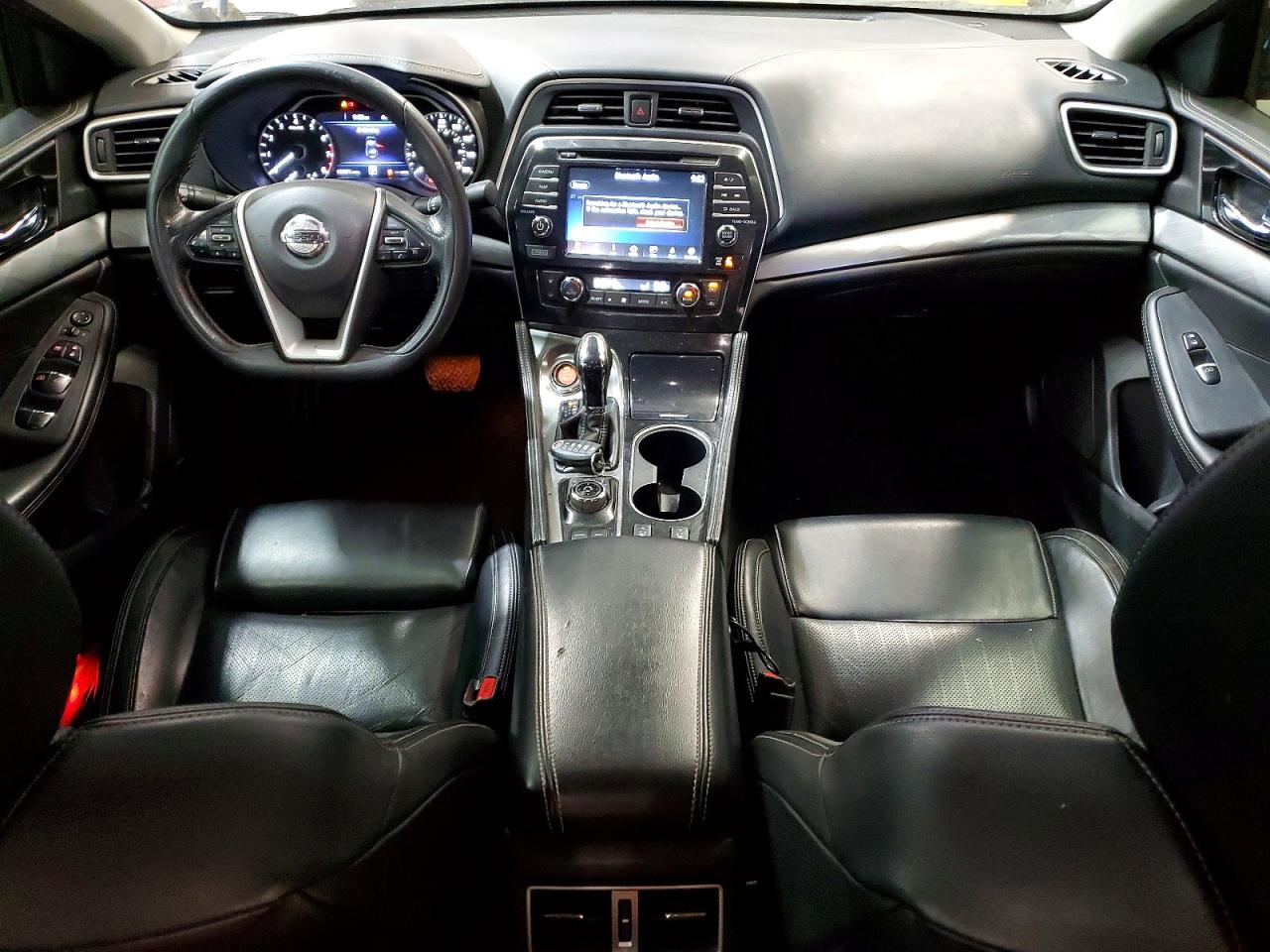 2018 NISSAN MAXIMA