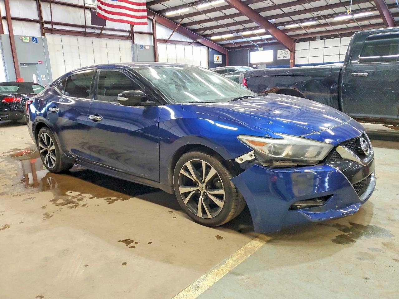2018 NISSAN MAXIMA