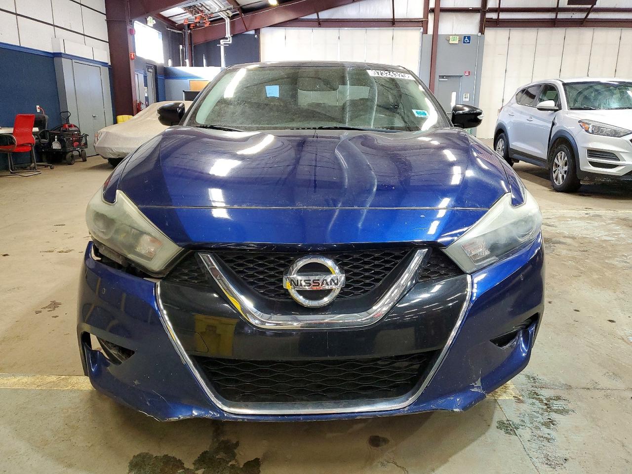 2018 NISSAN MAXIMA