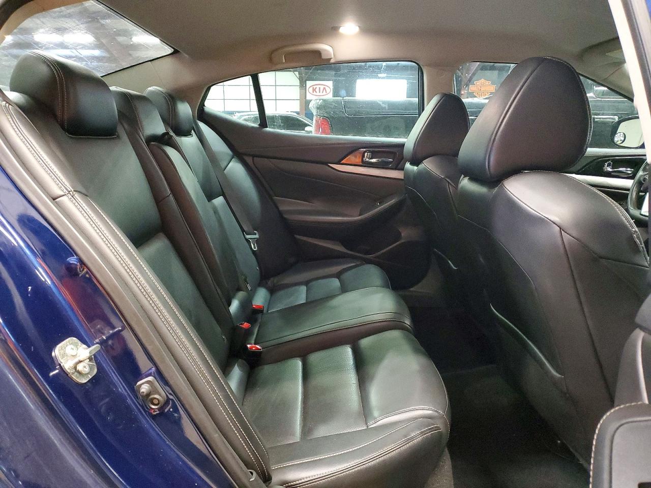 2018 NISSAN MAXIMA