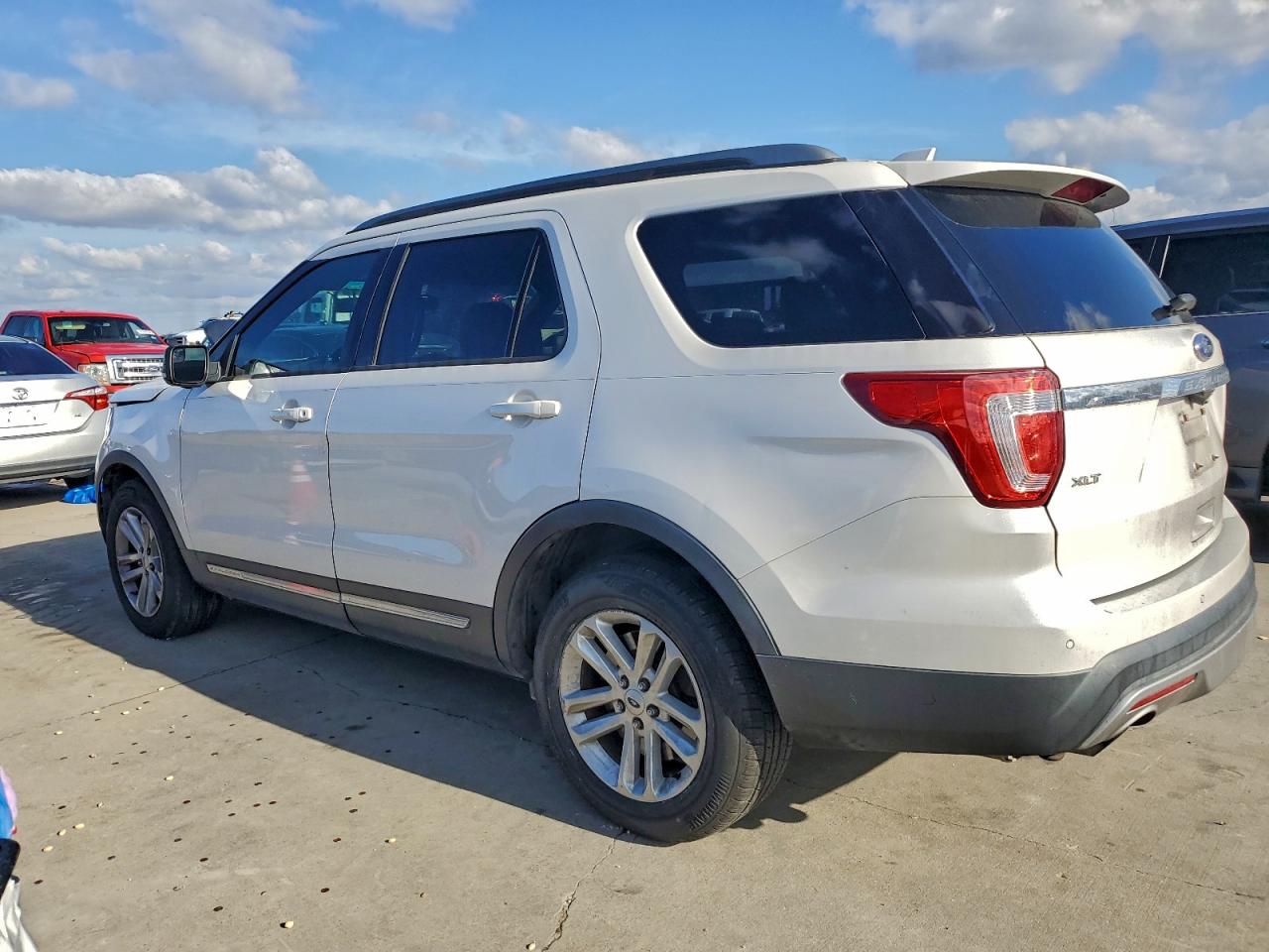 2016 FORD EXPLORER
