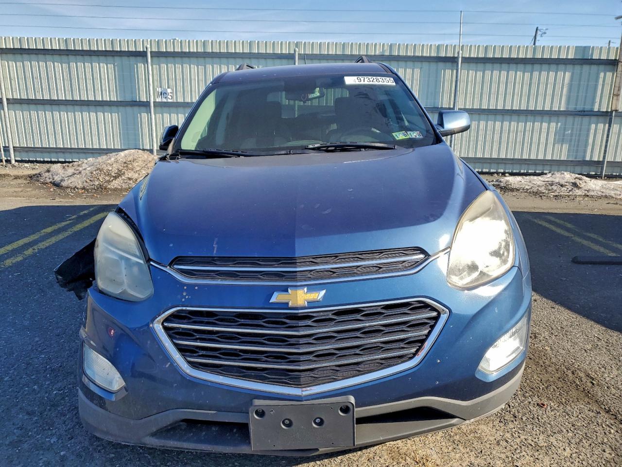 2016 CHEVROLET EQUINOX