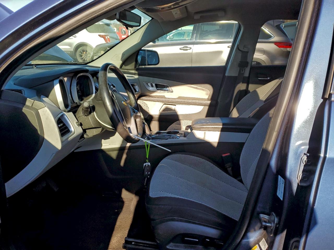2016 CHEVROLET EQUINOX