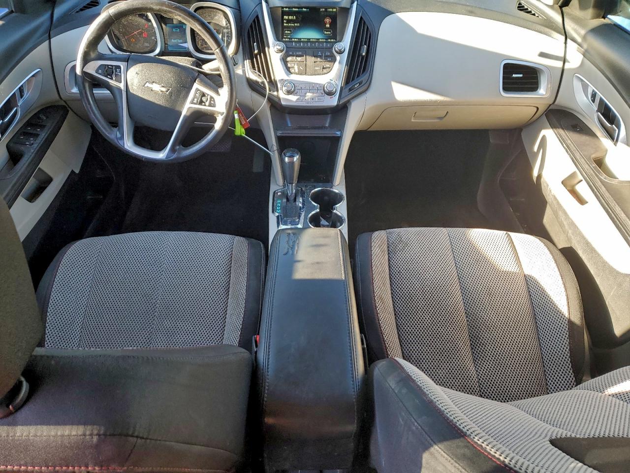 2016 CHEVROLET EQUINOX