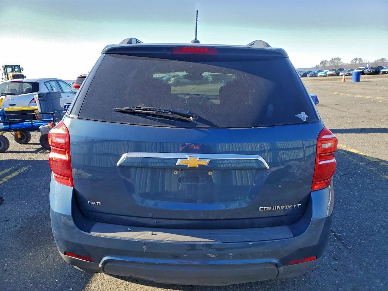 2016 CHEVROLET EQUINOX