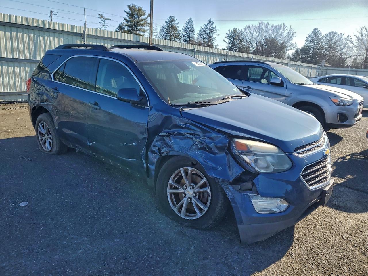 2016 CHEVROLET EQUINOX