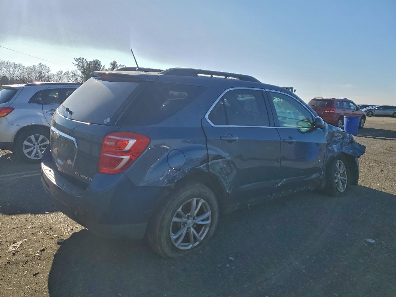 2016 CHEVROLET EQUINOX