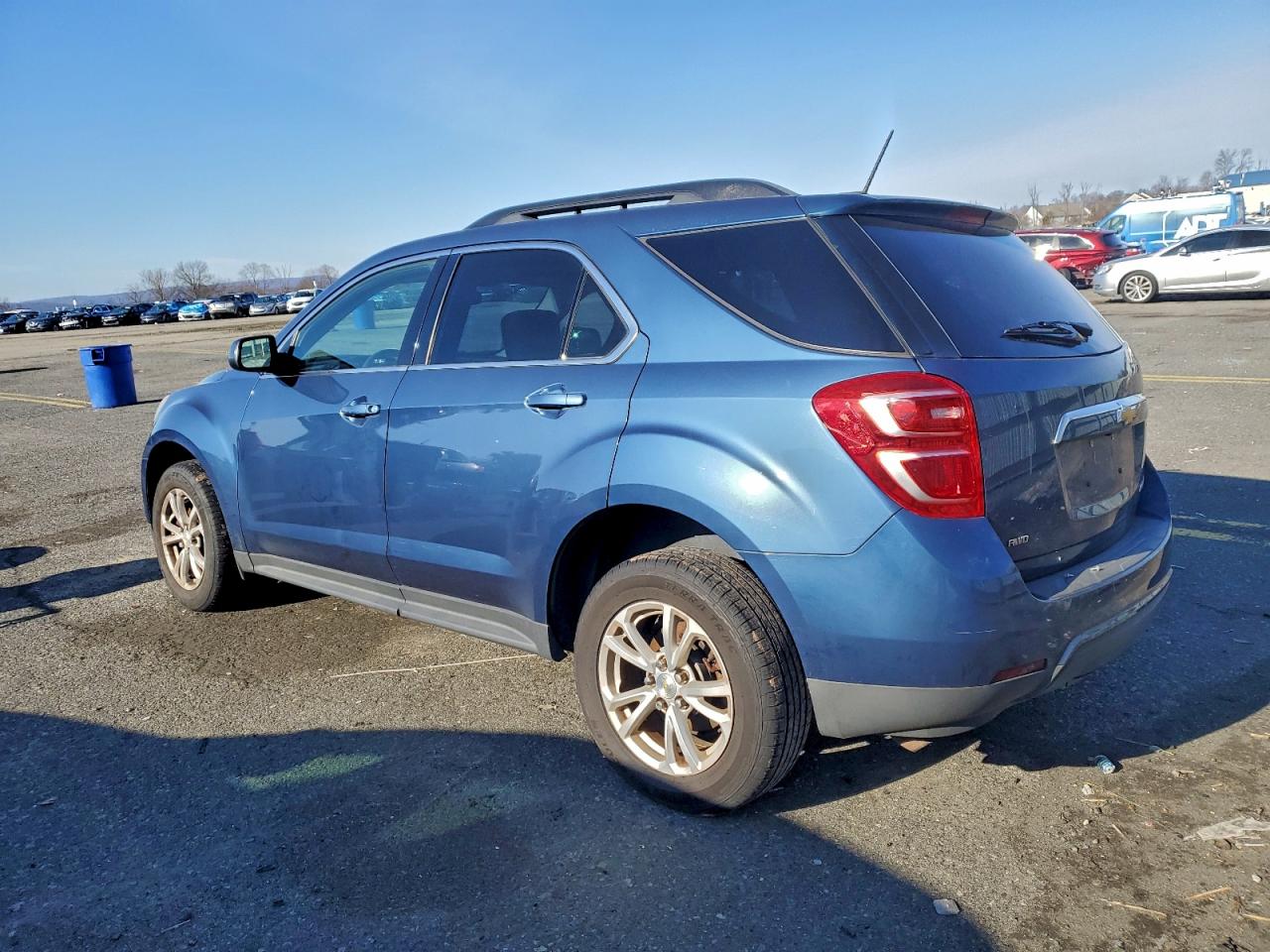 2016 CHEVROLET EQUINOX