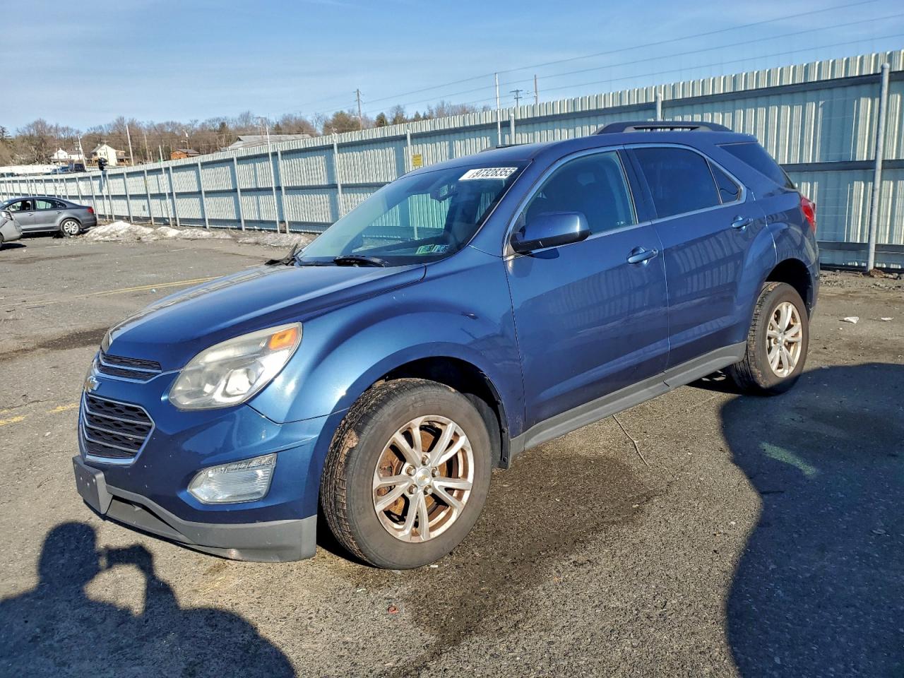 2016 CHEVROLET EQUINOX