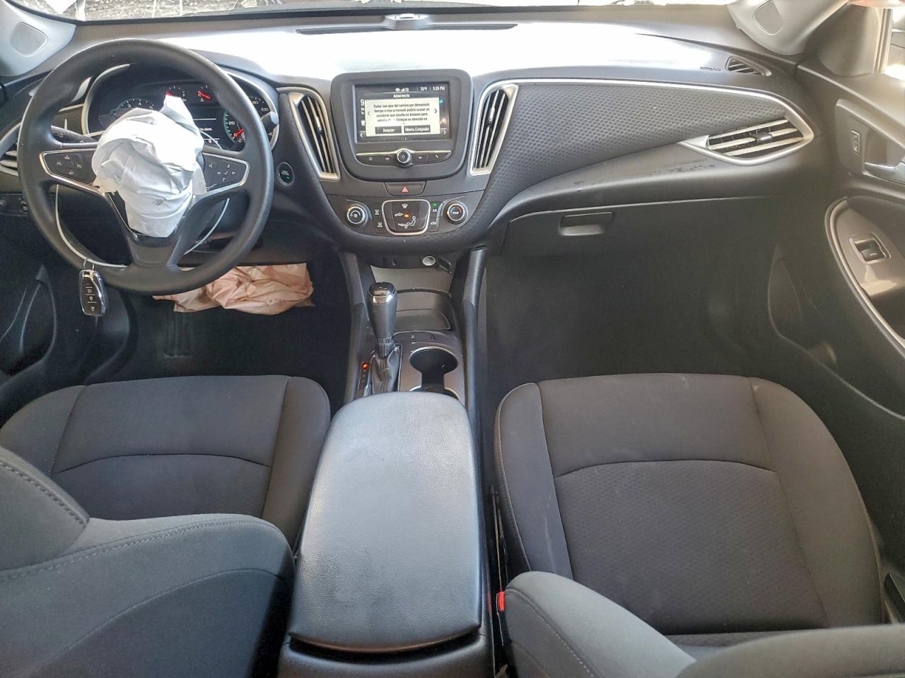 2018 CHEVROLET MALIBU