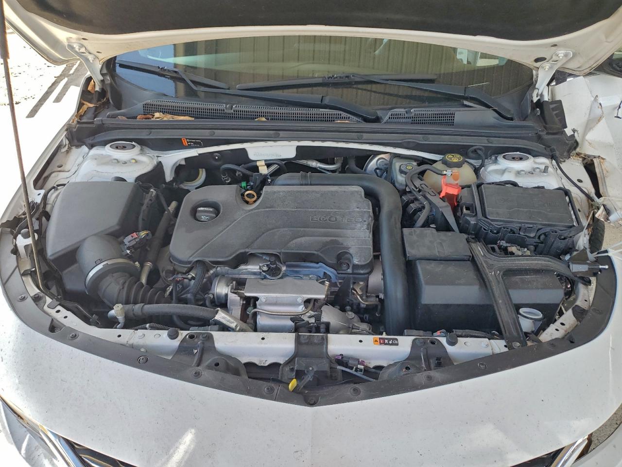 2018 CHEVROLET MALIBU