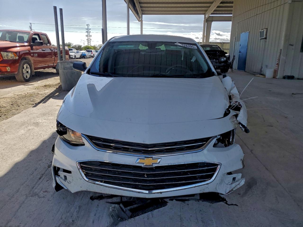 2018 CHEVROLET MALIBU