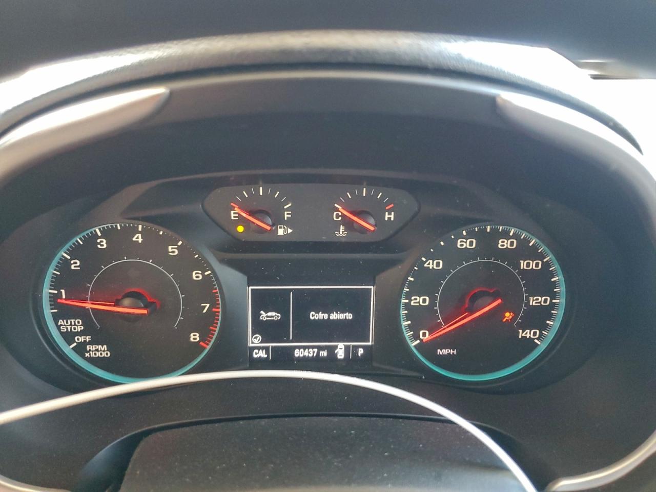 2018 CHEVROLET MALIBU