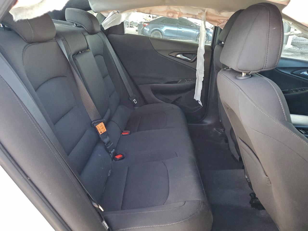 2018 CHEVROLET MALIBU
