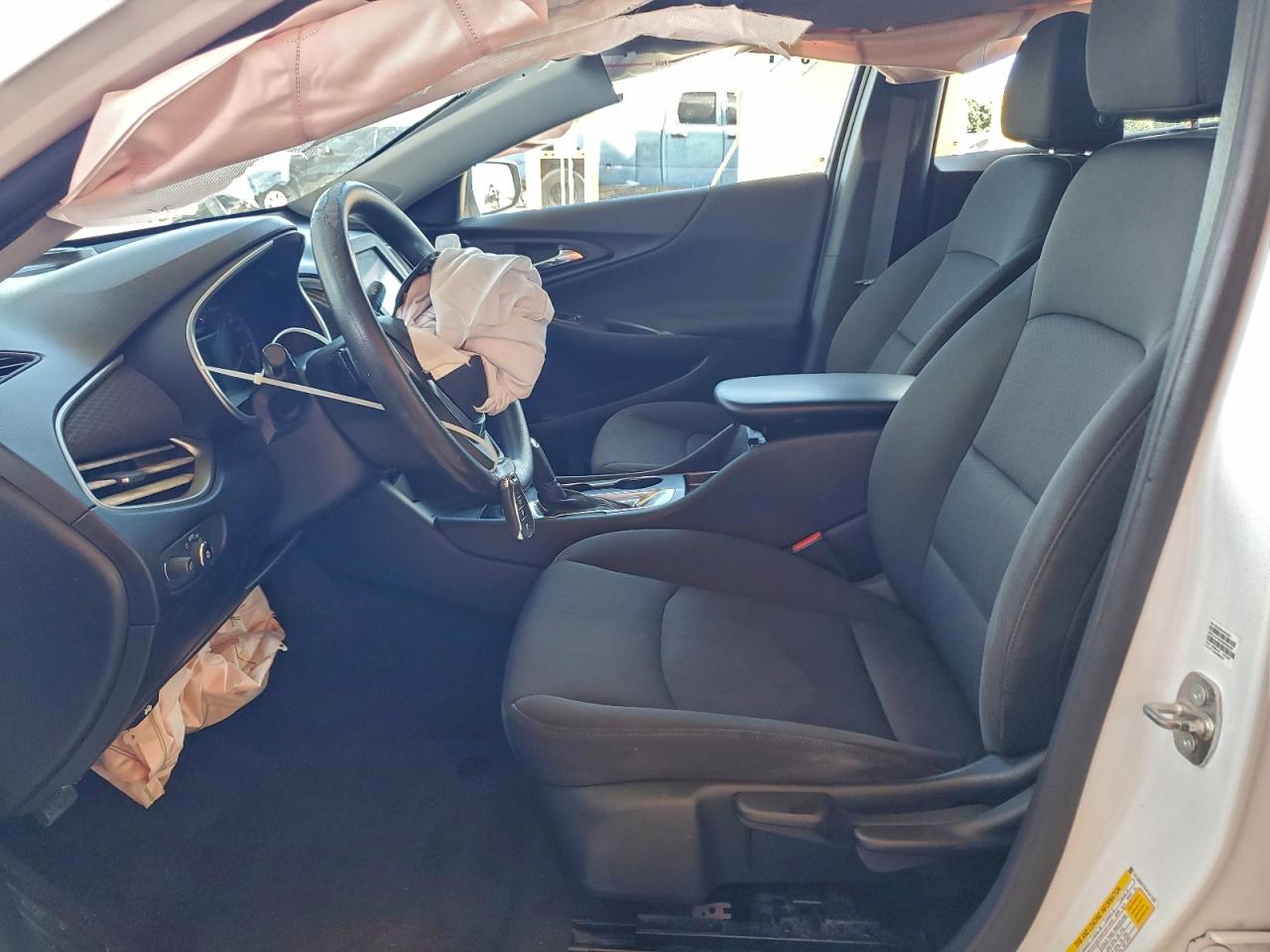2018 CHEVROLET MALIBU