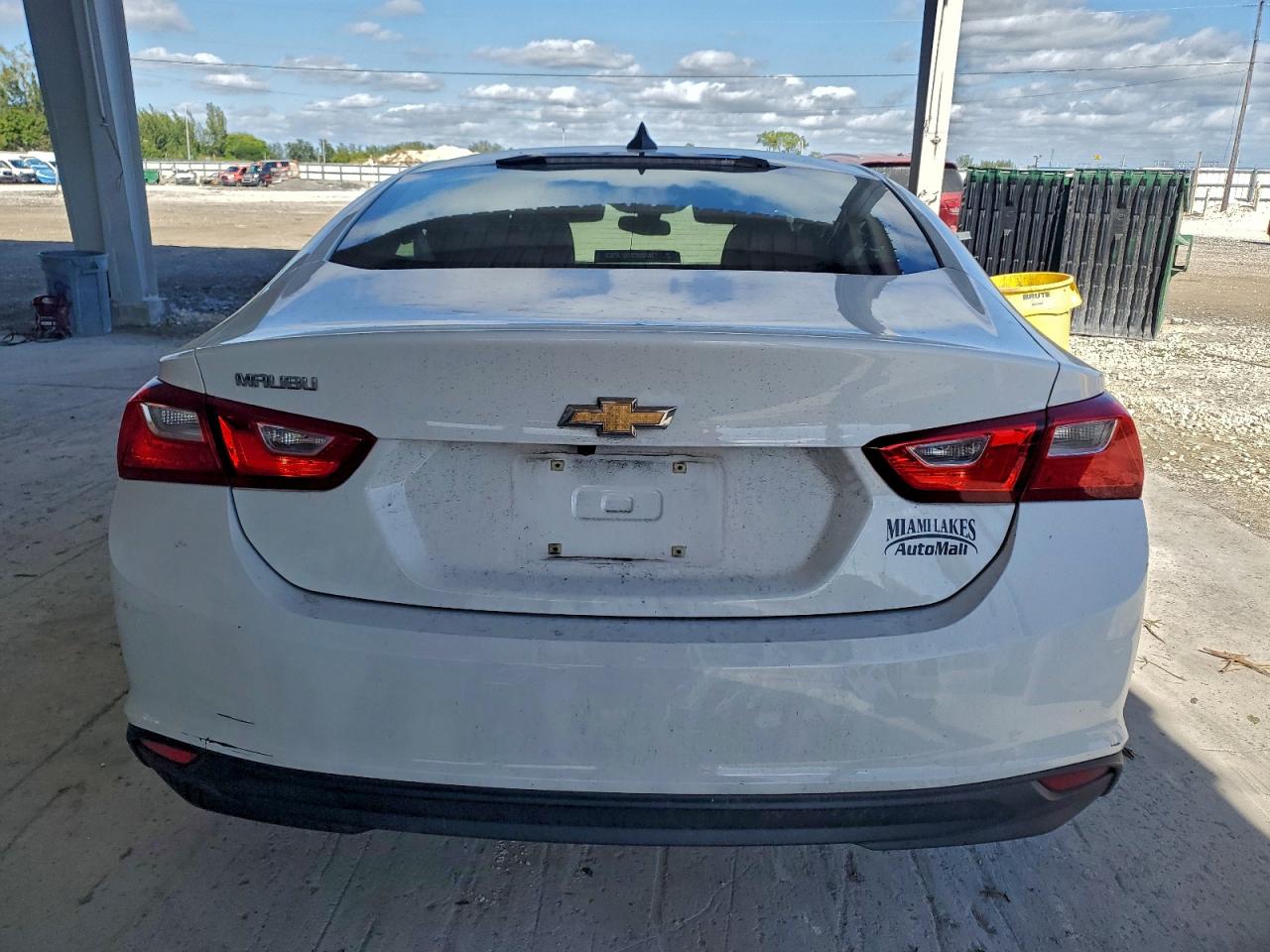 2018 CHEVROLET MALIBU