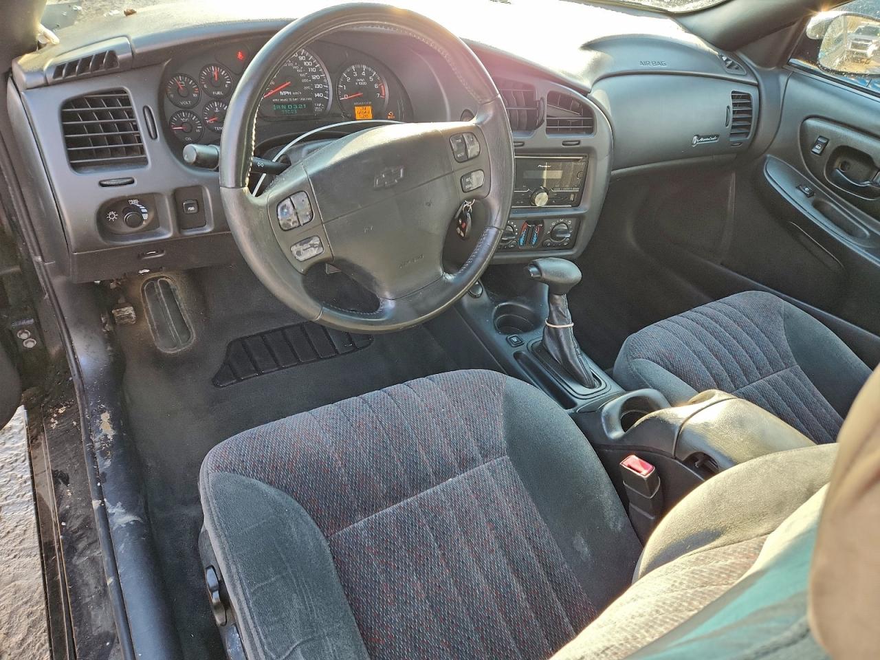 2004 CHEVROLET MONTECARLO