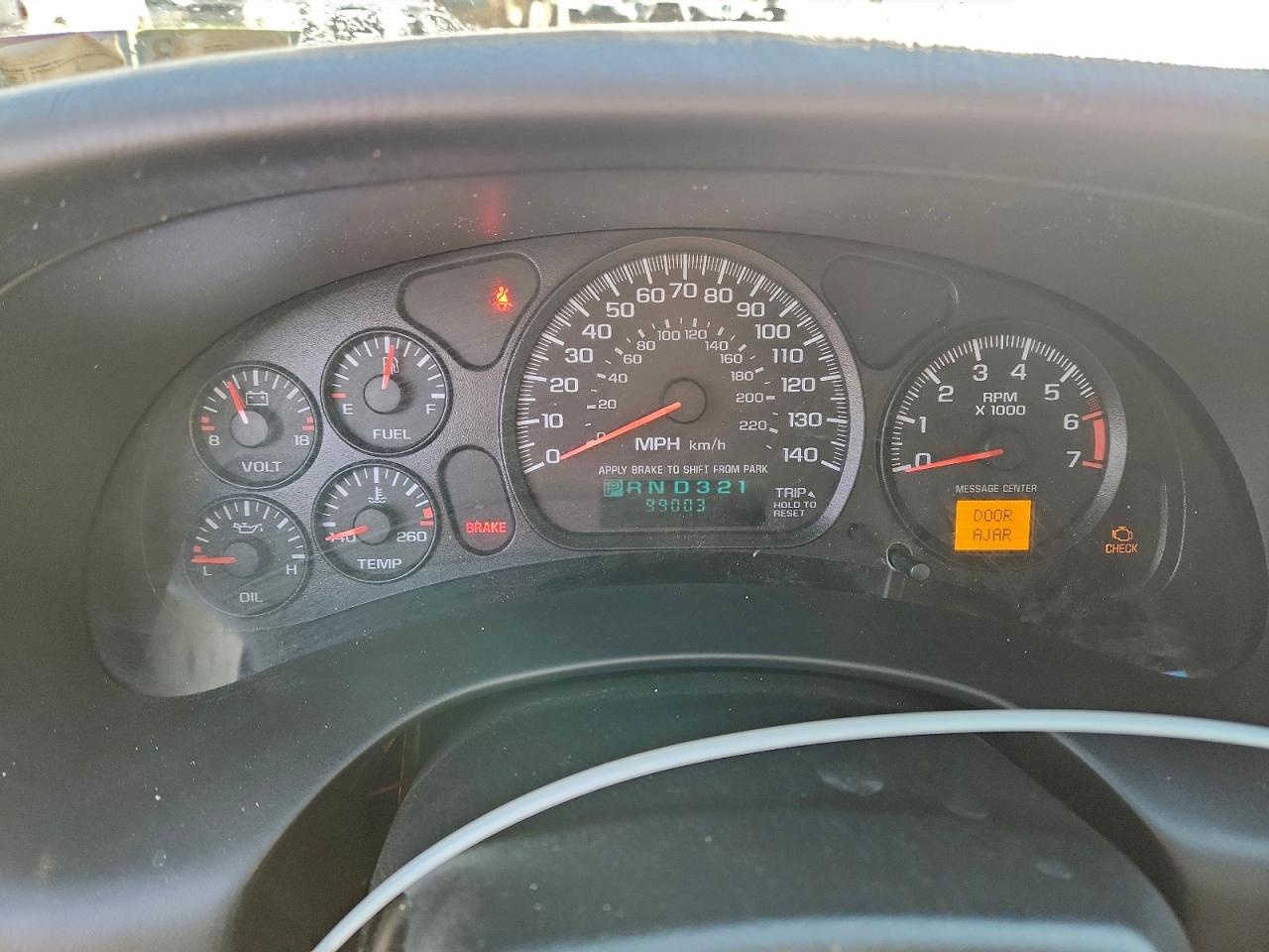 2004 CHEVROLET MONTECARLO