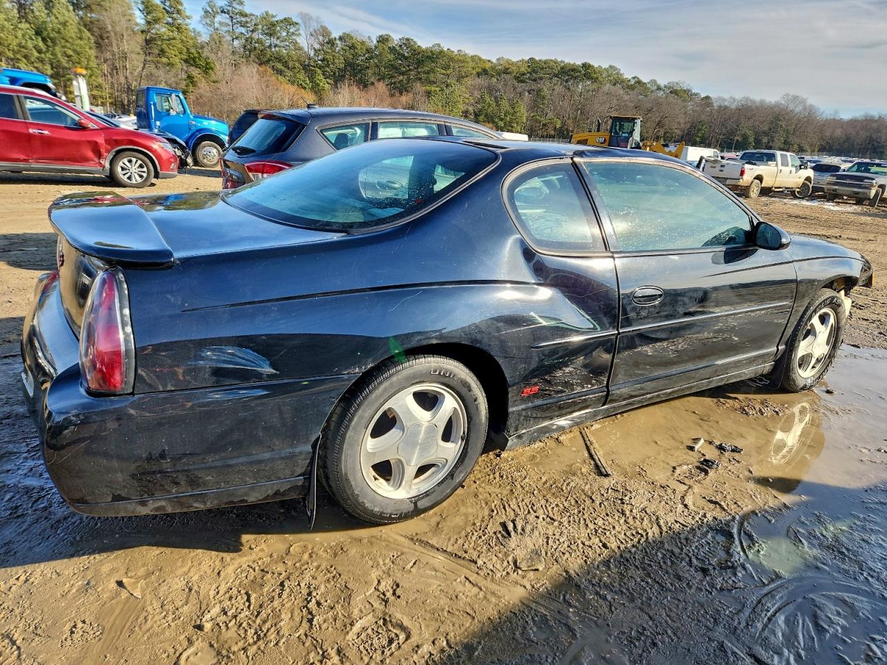 2004 CHEVROLET MONTECARLO