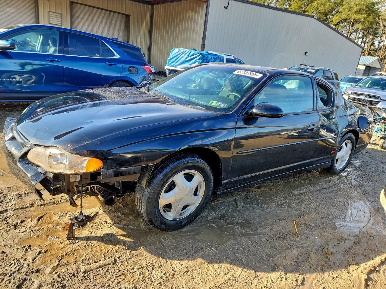 2004 CHEVROLET MONTECARLO